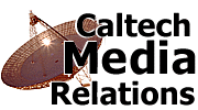 Caltech Media Relations